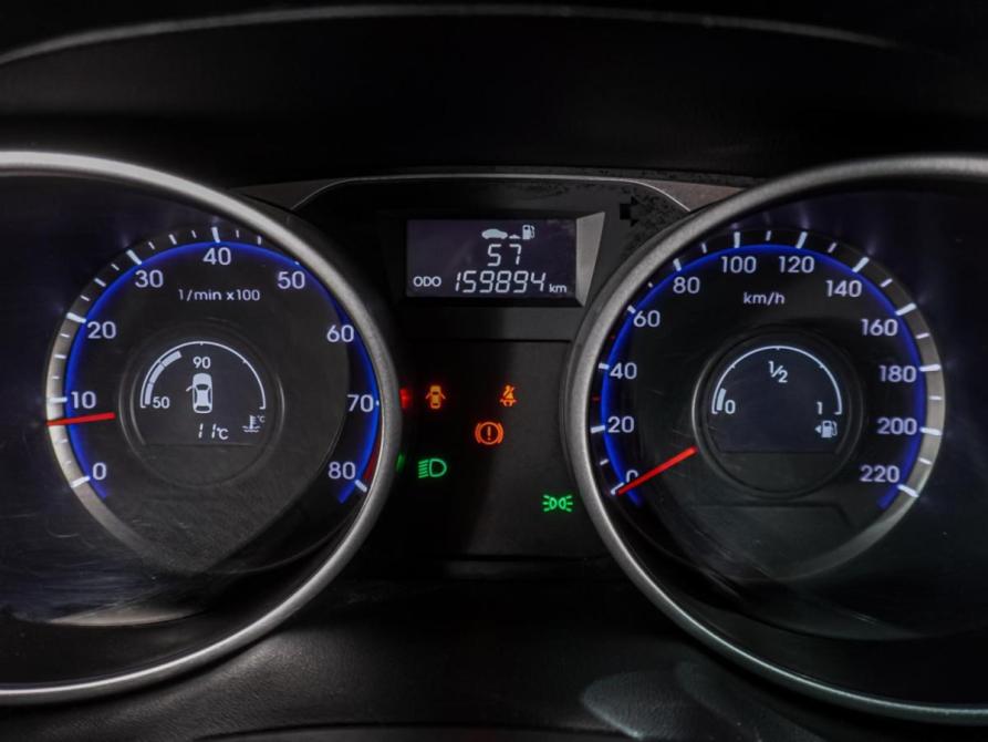 Hyundai ix35 I Рестайлинг Воронеж  - изображение 22