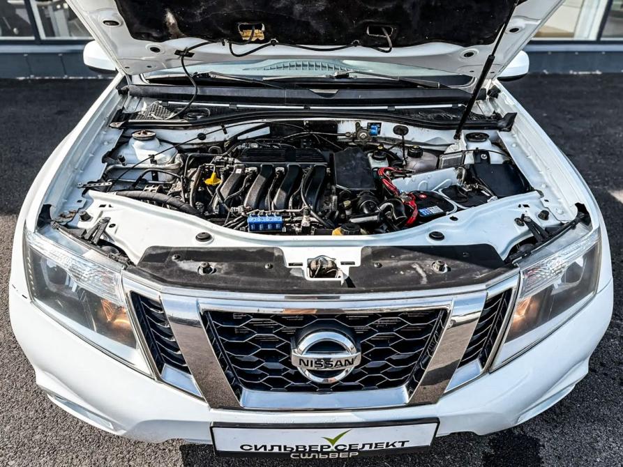 Nissan Terrano III (D10) Курган  - изображение 14