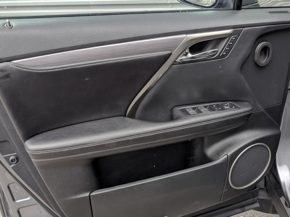 Lexus RX IV с пробегом 2019 года, цена 4 200 000 рублей, 141555 км, внедорожник, Автокод Объявления
