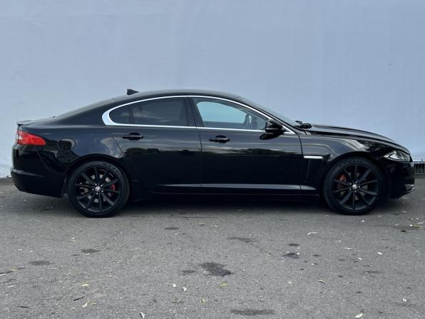 Jaguar XF I Рестайлинг с пробегом 2013 года, цена 1 190 000 рублей, 312251 км, седан, Автокод Объявления