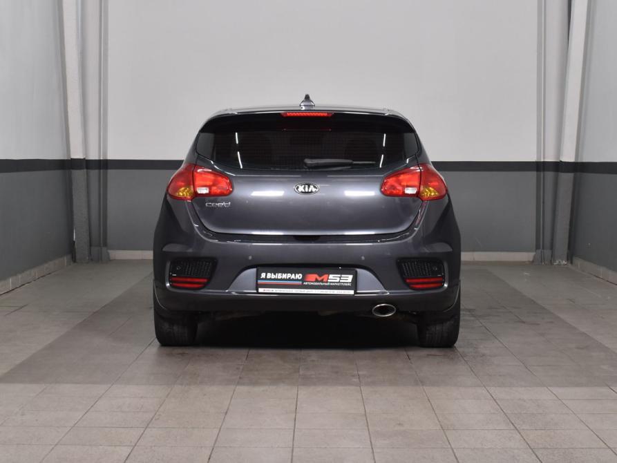 Kia Ceed II Рестайлинг Кемерово  - изображение 6