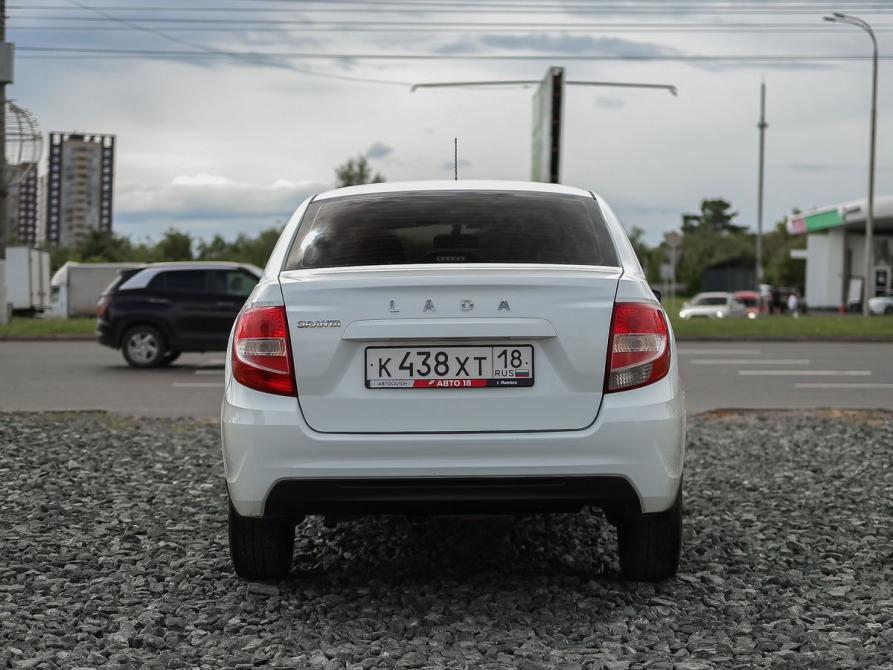 Lada (ВАЗ) Granta I Рестайлинг Ижевск  - изображение 6