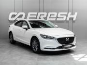 Mazda 6 III (GJ) Рестайлинг 2 Тюмень  - изображение 20