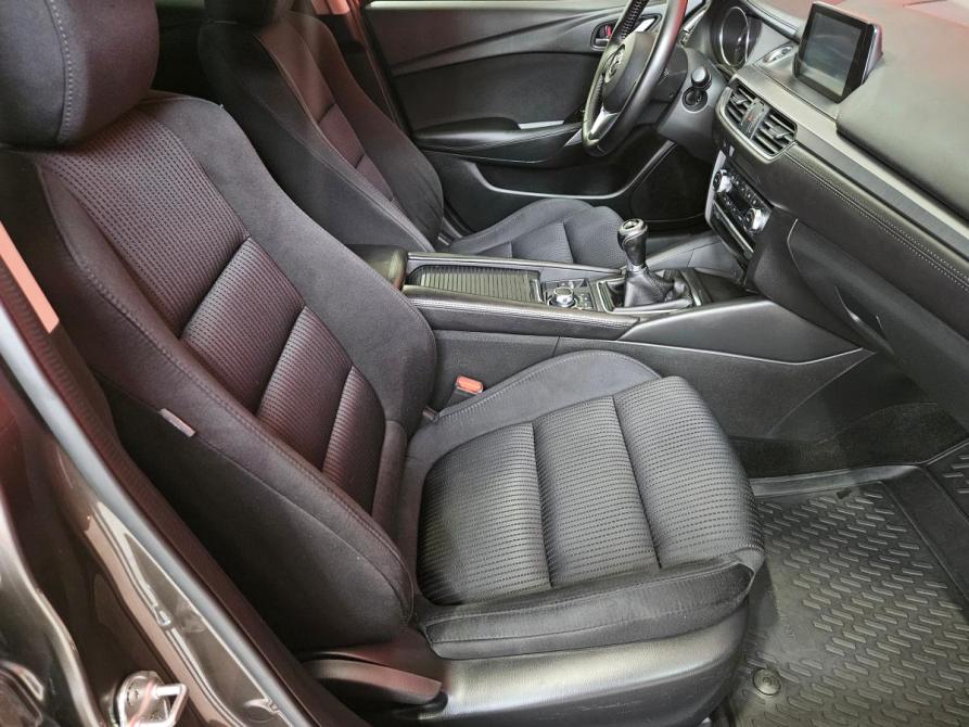 Mazda 6 III (GJ) Рестайлинг Вологда  - изображение 12