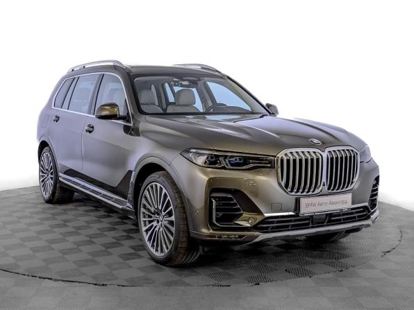 BMW X7 I (G07) с пробегом 2021 года, цена 8 800 000 рублей, 84437 км, внедорожник, Автокод Объявления