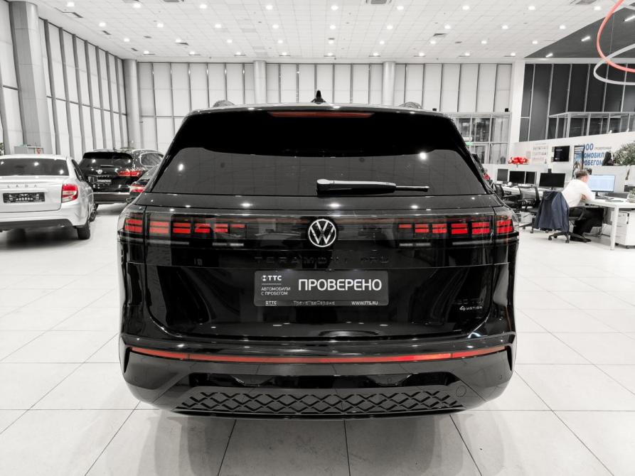 Volkswagen Teramont II (China Market) Казань  - изображение 7