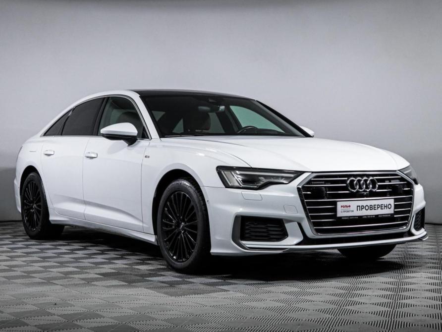 Audi A6 V (C8) Москва  - изображение 3