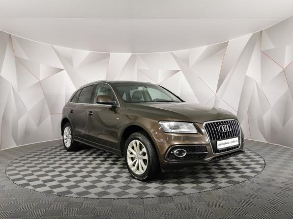 Audi Q5 I (8R) Рестайлинг с пробегом 2014 года, цена 1 275 150 рублей, 309251 км, внедорожник, Автокод Объявления