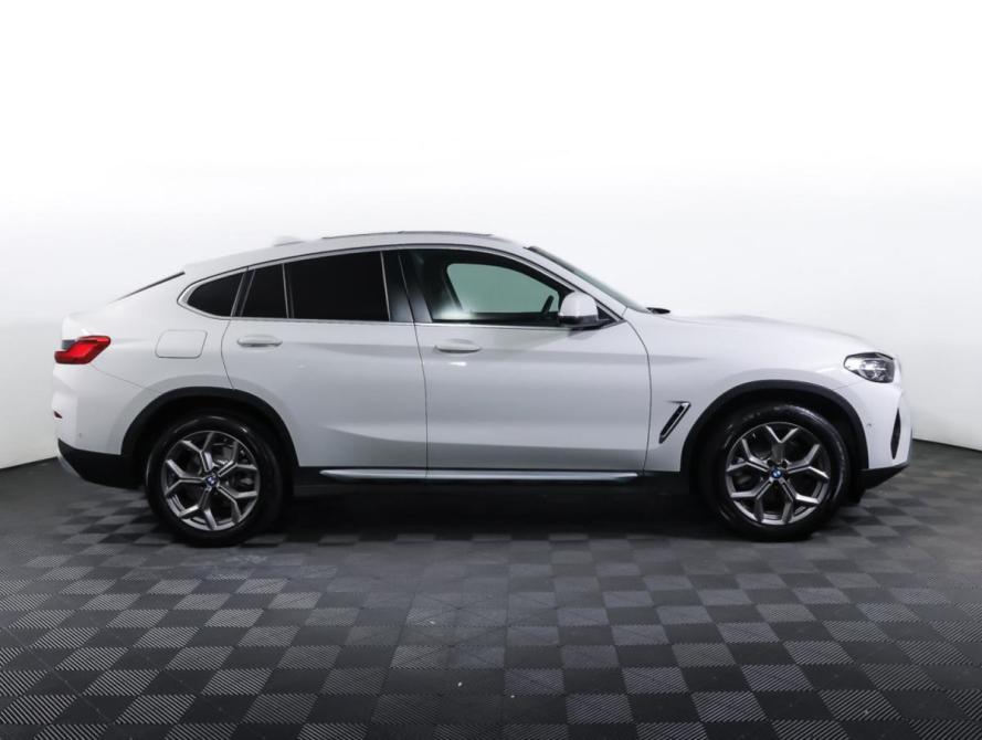 BMW X4 II (G02) Рестайлинг Москва  - изображение 4