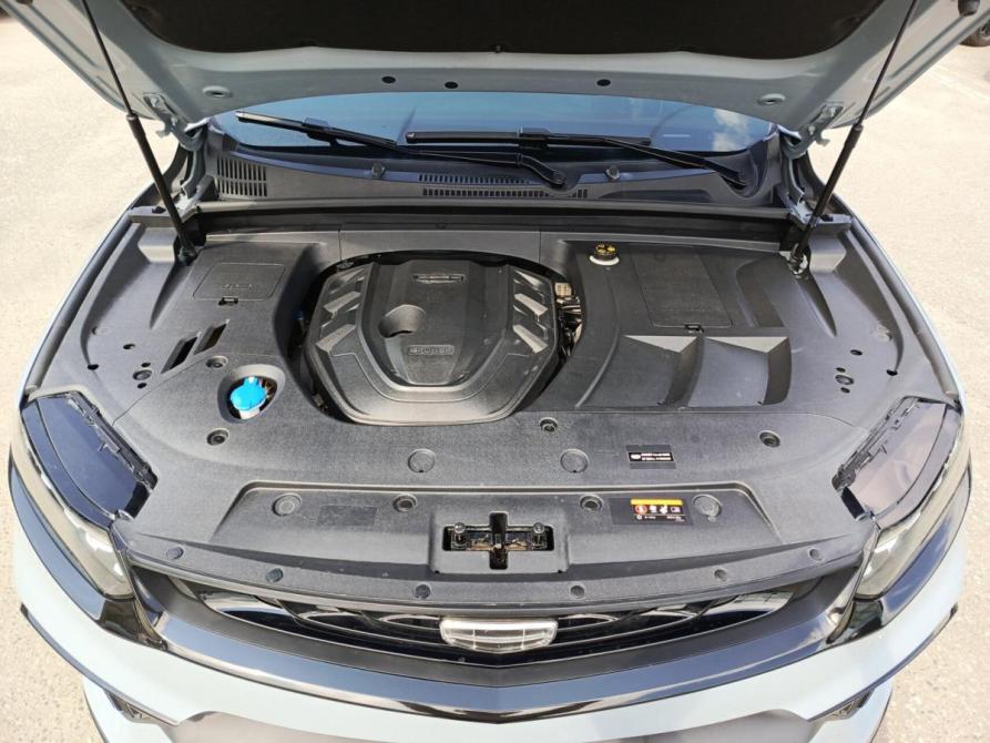 Geely Tugella I Рестайлинг Йошкар-Ола  - изображение 11