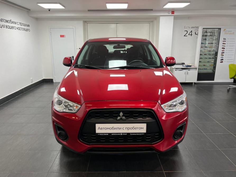 Mitsubishi ASX I Рестайлинг Киров  - изображение 2
