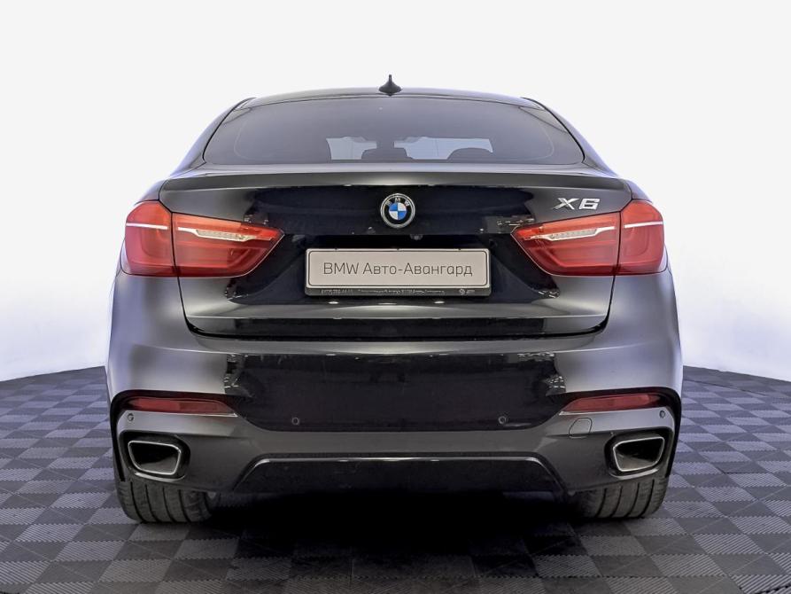 BMW X6 II (F16) Москва  - изображение 6