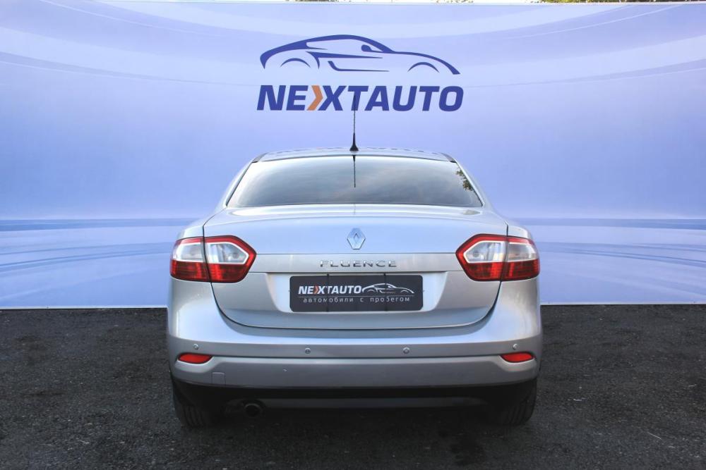 Renault Fluence I Рестайлинг Чебоксары  - изображение 4