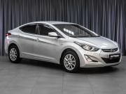Hyundai Elantra V (MD) Рестайлинг Тюмень  - изображение 20