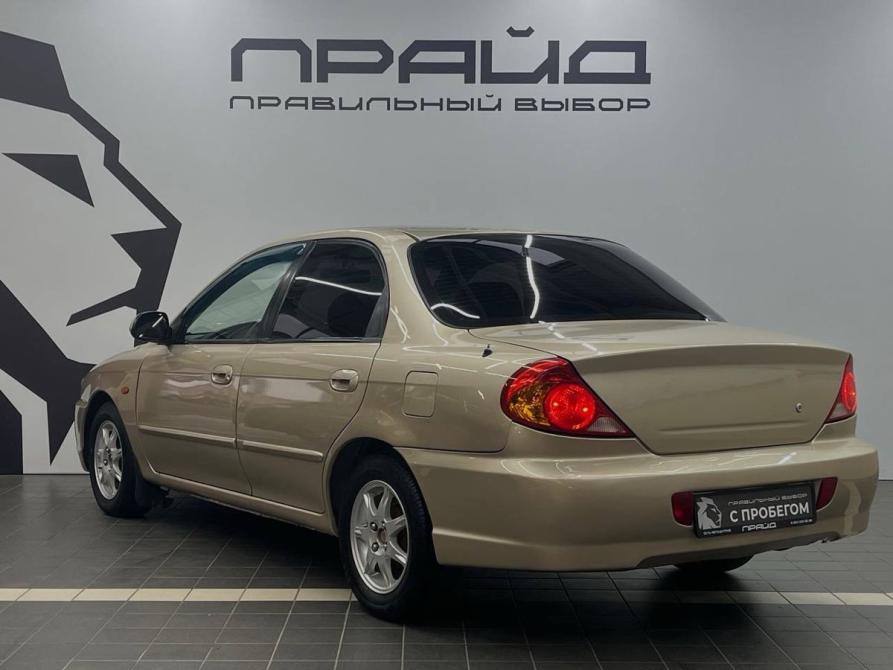Kia Spectra I Рестайлинг 2 Ростов-на-Дону  - изображение 6