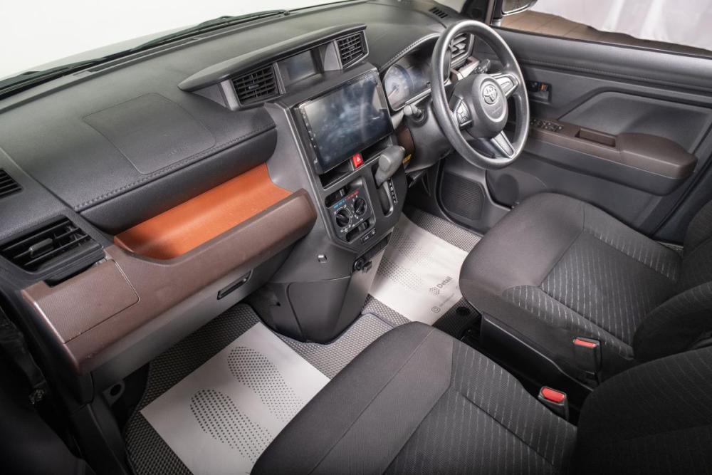 Toyota Roomy I Томск  - изображение 17