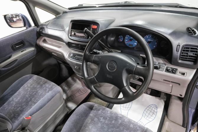 Nissan Serena II (C24) с пробегом 2000 года, цена 399 000 рублей, 378164 км, минивэн, Автокод Объявления