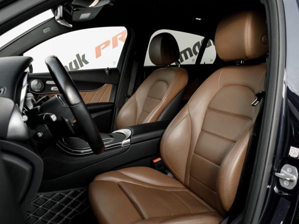 Mercedes-Benz GLC Coupe I (C253) Рестайлинг с пробегом 2020 года, цена 4 720 000 рублей, 80587 км, внедорожник, Автокод Объявления