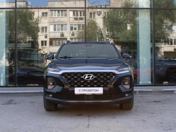 Hyundai Santa Fe IV с пробегом 2019 года, цена 3 100 000 рублей, 117896 км, внедорожник, Автокод Объявления