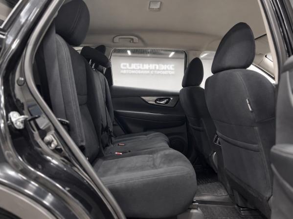 Nissan X-Trail III с пробегом 2017 года, цена 1 925 000 рублей, 151000 км, внедорожник, Автокод Объявления