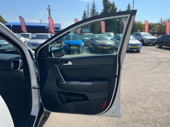 Kia Sportage IV с пробегом 2016 года, цена 1 820 000 рублей, 148132 км, внедорожник, Автокод Объявления