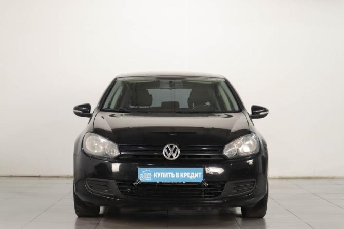 Volkswagen Golf VI с пробегом 2012 года, цена 849 000 рублей, 204900 км, хэтчбек, Автокод Объявления