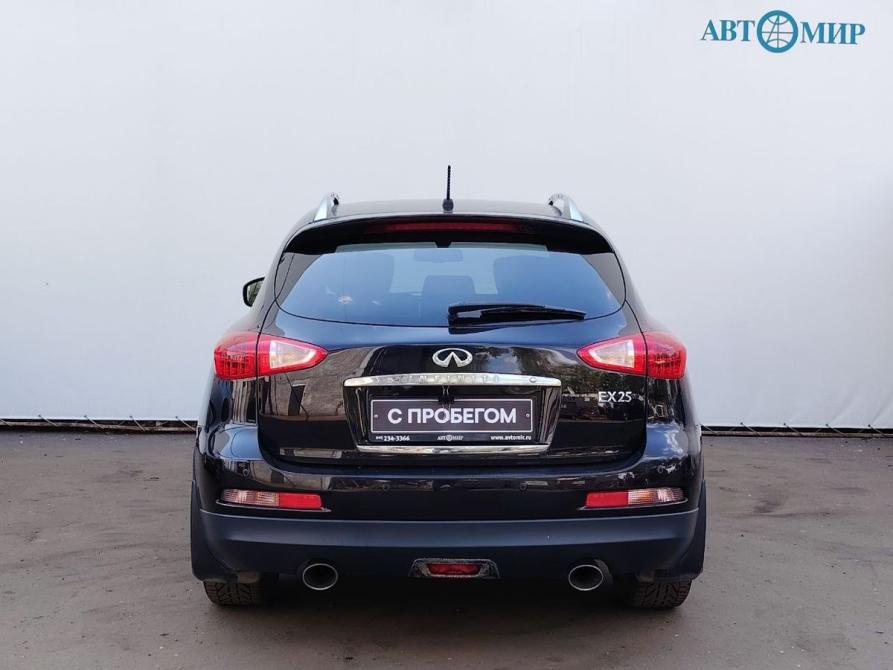 Infiniti EX I (J50) Москва  - изображение 7