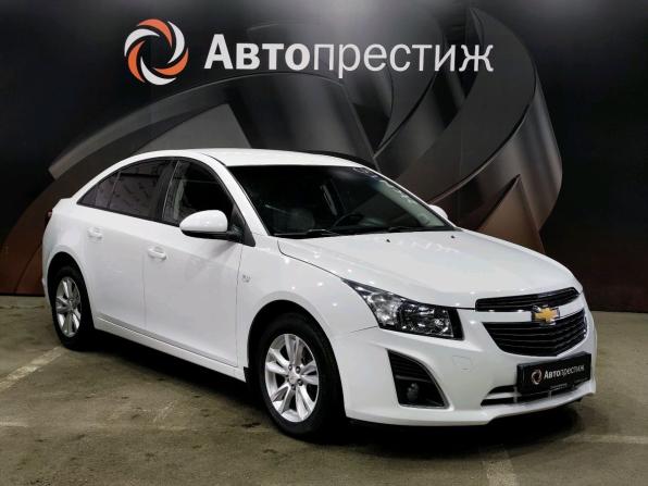 Chevrolet Cruze I Рестайлинг с пробегом 2012 года, цена 900 000 рублей, 135516 км, седан, Автокод Объявления