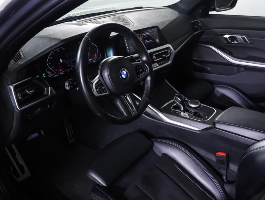 BMW 3 серии VII (G2x) Москва  - изображение 15