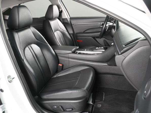 Hyundai Sonata VIII (DN8) с пробегом 2020 года, цена 2 835 000 рублей, 88694 км, седан, Автокод Объявления