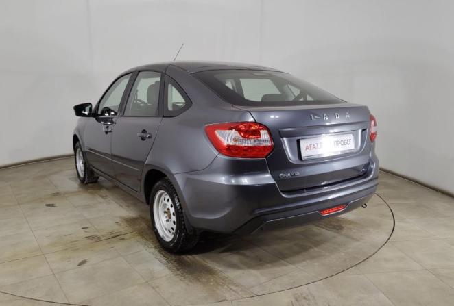 Lada (ВАЗ) Granta I Рестайлинг с пробегом 2025 года, цена 838 000 рублей, 14183 км, лифтбек, Автокод Объявления