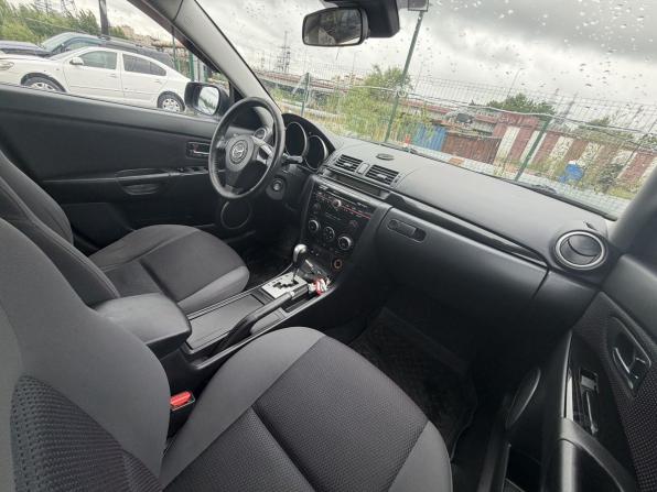 Mazda 3 I (BK) Рестайлинг с пробегом 2008 года, цена 399 000 рублей, 245000 км, седан, Автокод Объявления