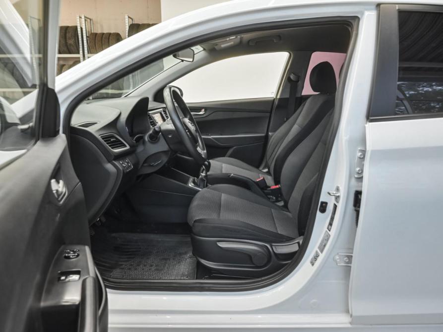 Hyundai Solaris II Челябинск  - изображение 14