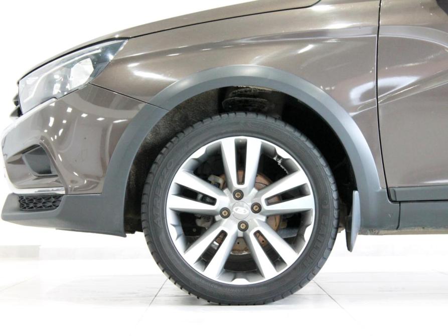 Lada (ВАЗ) Vesta I Таганрог  - изображение 11