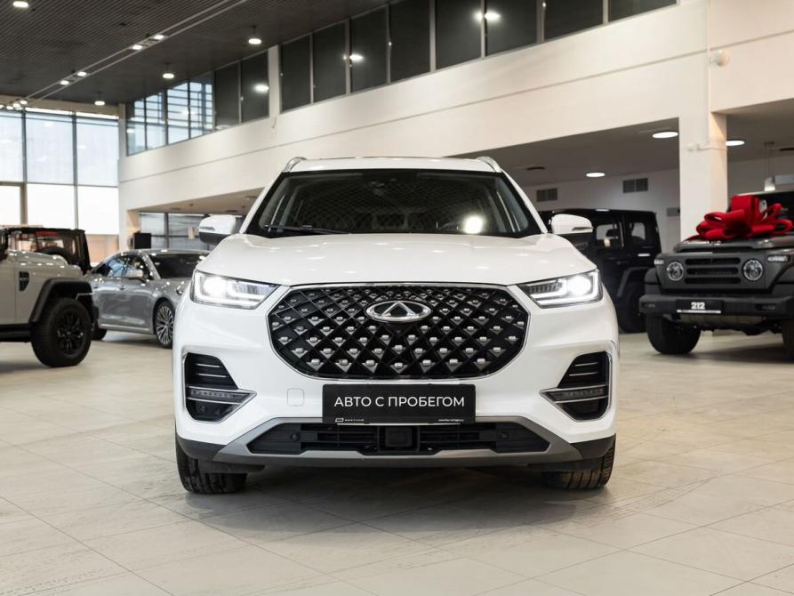 Chery Tiggo 8 Pro I Москва  - изображение 10