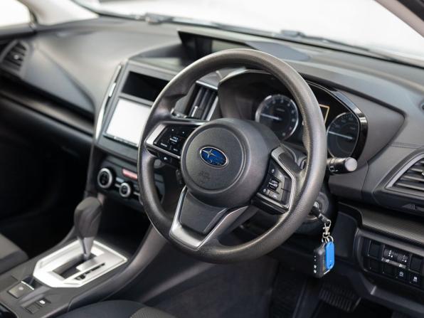Subaru Impreza V с пробегом 2018 года, цена 1 300 000 рублей, 115389 км, хэтчбек, Автокод Объявления
