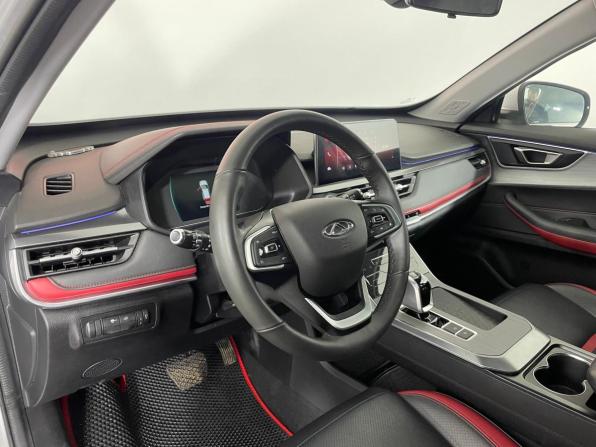 Chery Tiggo 4 Pro I с пробегом 2023 года, цена 1 609 000 рублей, 55893 км, внедорожник, Автокод Объявления