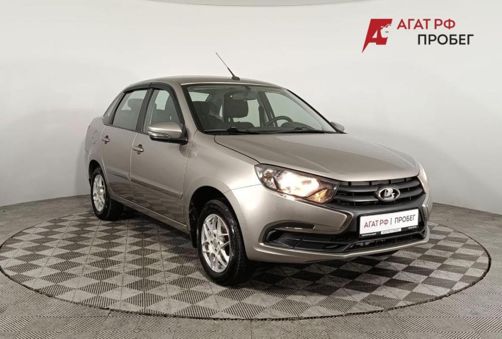 Lada (ВАЗ) Granta I Рестайлинг Волгоград  - изображение 1
