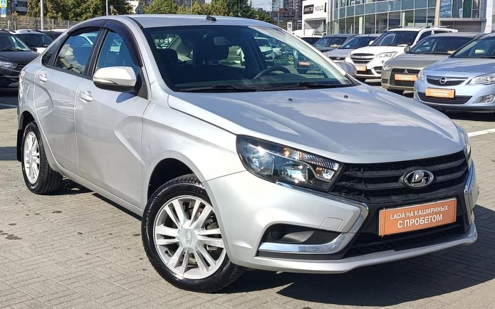 Lada (ВАЗ) Vesta I Челябинск  - изображение 2