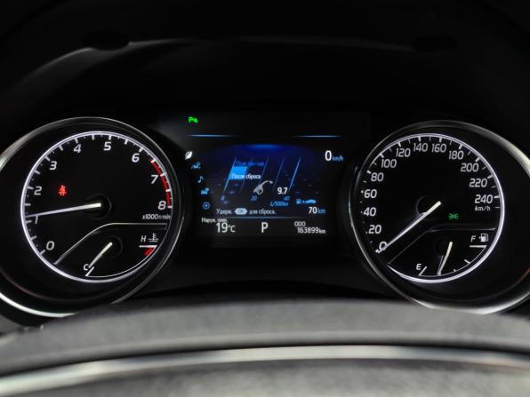Toyota Camry VIII (XV70) с пробегом 2019 года, цена 2 390 000 рублей, 163000 км, седан, Автокод Объявления