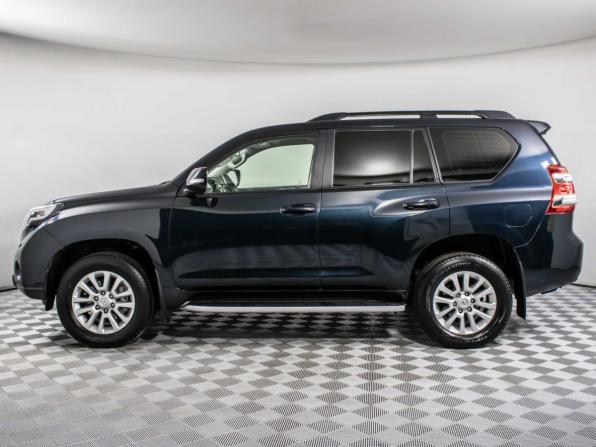 Toyota Land Cruiser Prado 150 Series Рестайлинг 1 с пробегом 2014 года, цена 3 570 000 рублей, 197926 км, внедорожник, Автокод Объявления