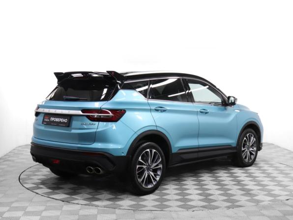 Geely Coolray I с пробегом 2023 года, цена 1 849 000 рублей, 41200 км, внедорожник, Автокод Объявления