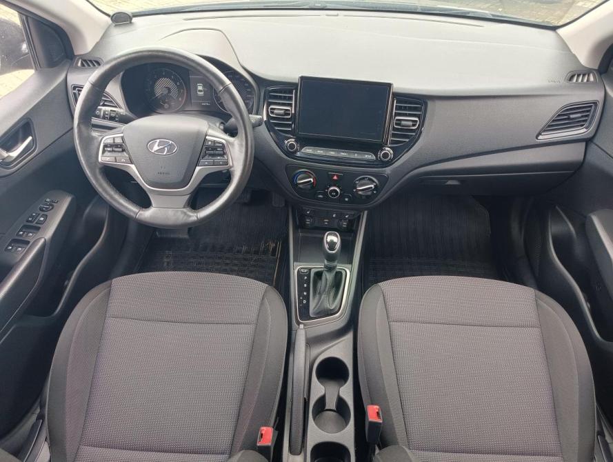 Hyundai Solaris II Рестайлинг Челябинск  - изображение 10