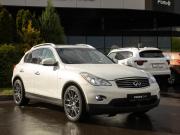 Infiniti EX I (J50) Москва  - изображение 24
