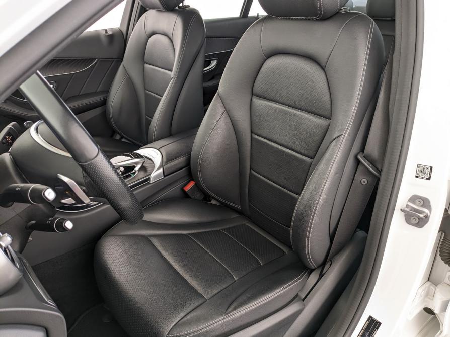 Mercedes-Benz C-Класс IV (W205) Москва  - изображение 22