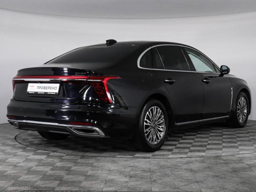 Hongqi H5 II Химки  - изображение 5