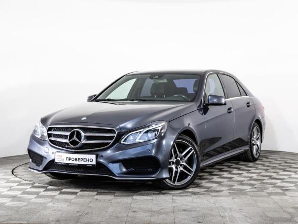 Mercedes-Benz E-Класс IV (W212 S212 C207) Рестайлинг с пробегом 2014 года, цена 1 899 000 рублей, 179324 км, седан, Автокод Объявления
