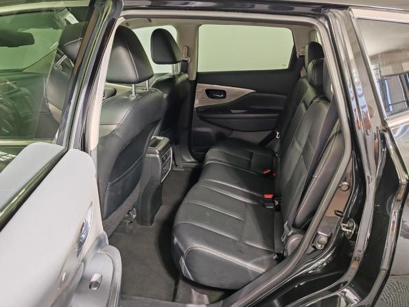 Nissan Murano III (Z52) с пробегом 2019 года, цена 2 320 000 рублей, 139987 км, внедорожник, Автокод Объявления