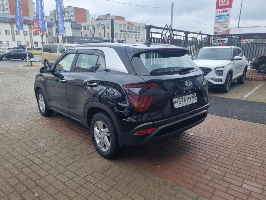 Hyundai Creta II Смоленск  - изображение 8