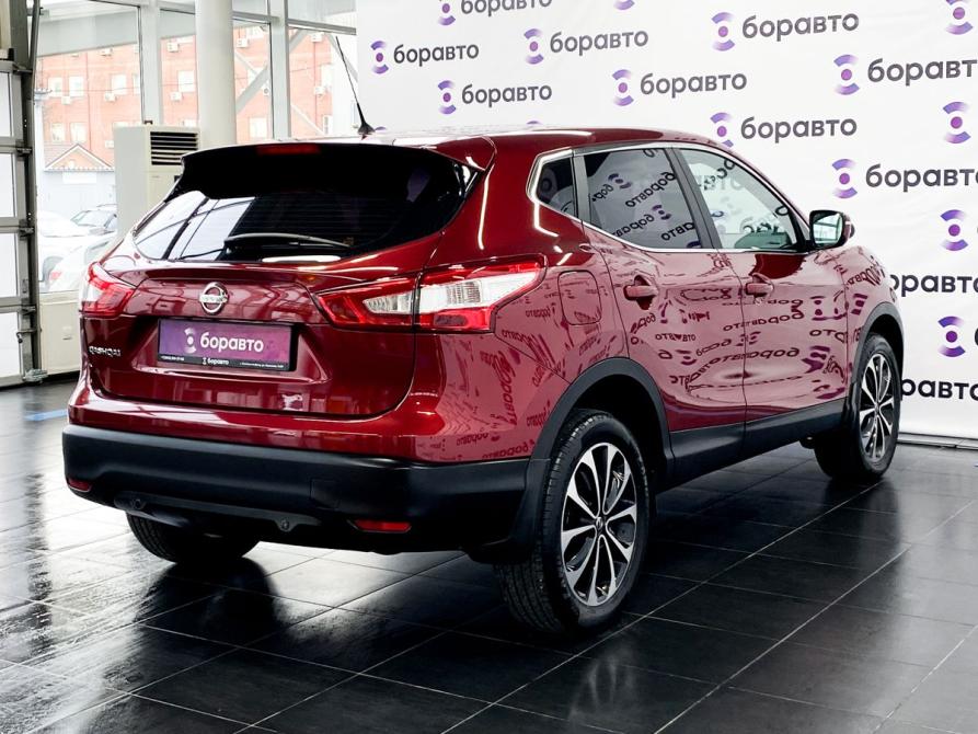 Nissan Qashqai II Ростов-на-Дону  - изображение 6